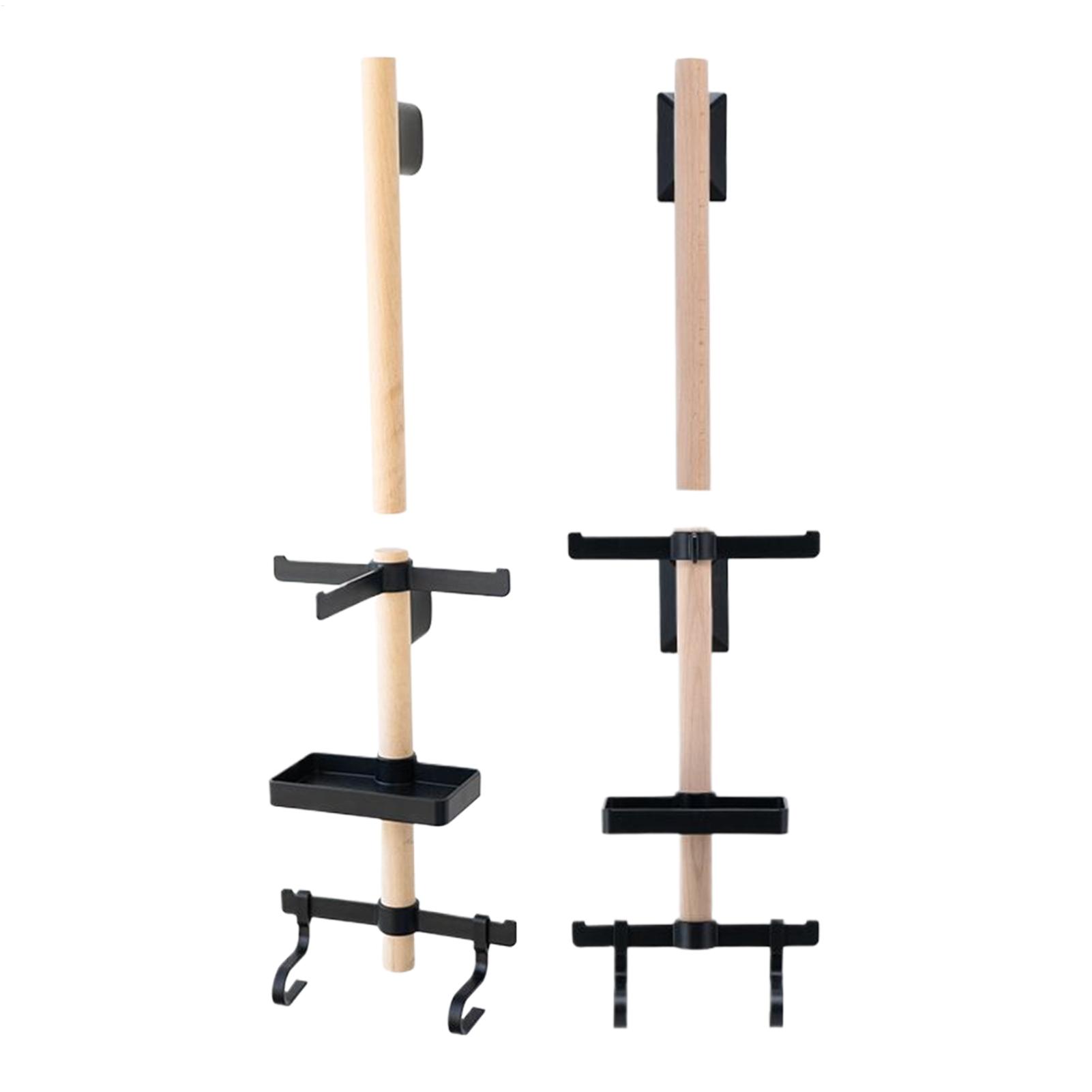 Cycling Gear Rack - حامل دراجات هوائية مثبت على الحائط