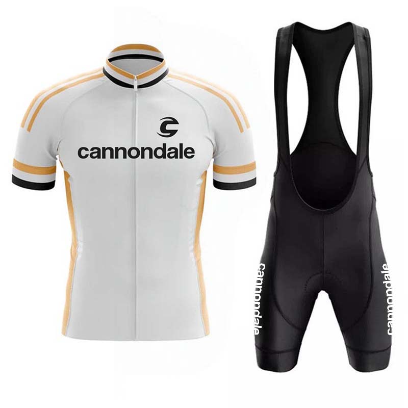 Cycling Gear Outfit - طقم قميص وشورت ركوب الدراجات من