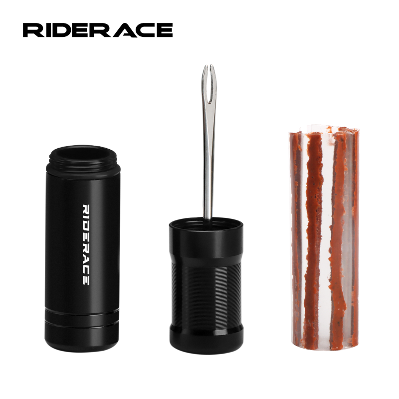 Road Bike Tire - RIDERACE دراجة الإطارات مجموعة أدوات إصلاح