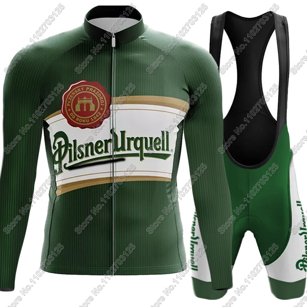 Cycling Gear Outfit - 2025 شرب البيرة الدراجات جيرسي مجموعة