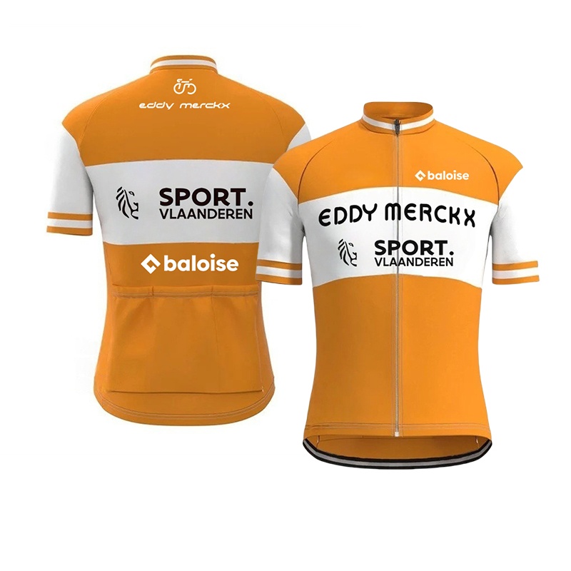 Cycling Gear Outfit - قميص رياضي لركوب الدراجات للرجال من