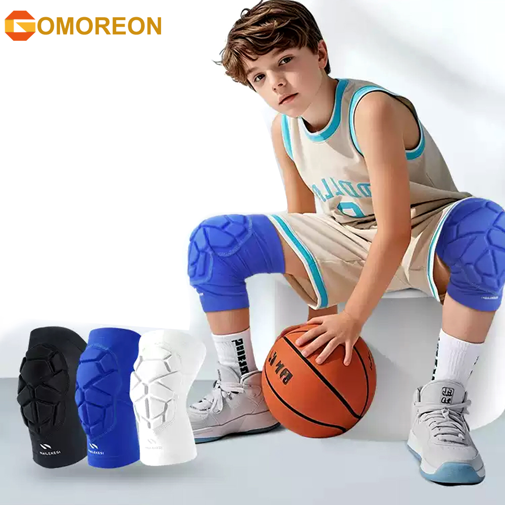Cycling Gear For Kids - واقيات ركبة للأطفال، أكمام ضاغطة خفيفة