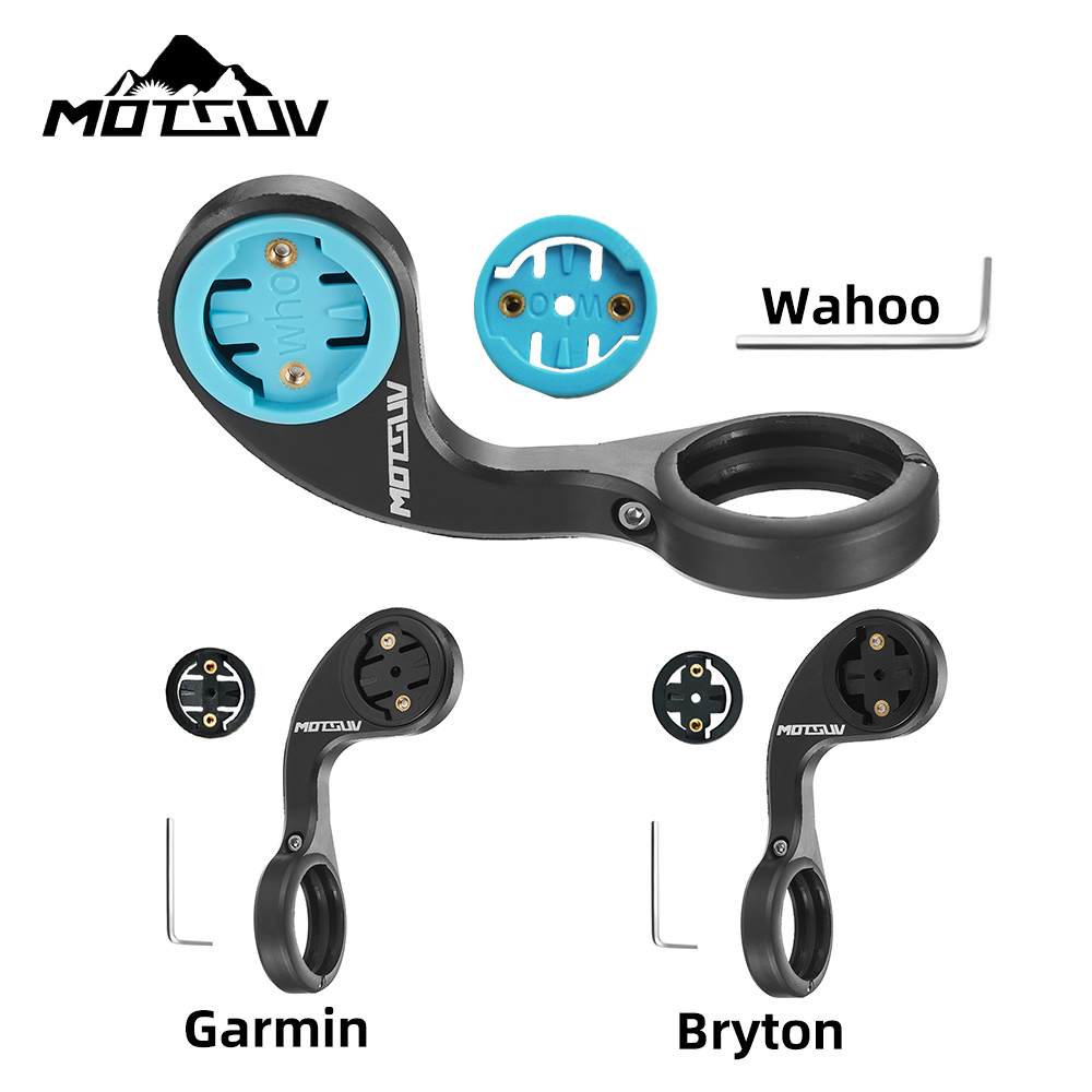 Cycling Gear Rack - Motsuv-حامل مثبت بالكمبيوتر ، مقود دراجة