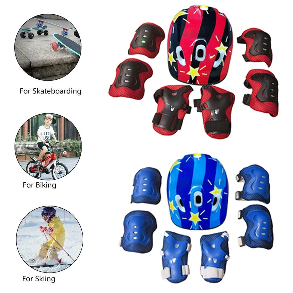 مجموعة معدات واقية للأطفال ، خ - مراجعة Cycling Gear For Kids وسعره