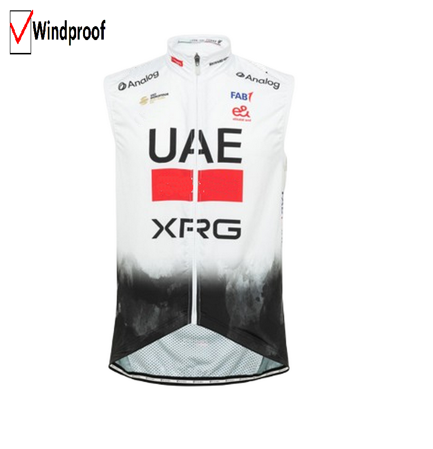 سترة ركوب الدراجات بدون أكمام  - مراجعة Cycling Gear Uae وسعره