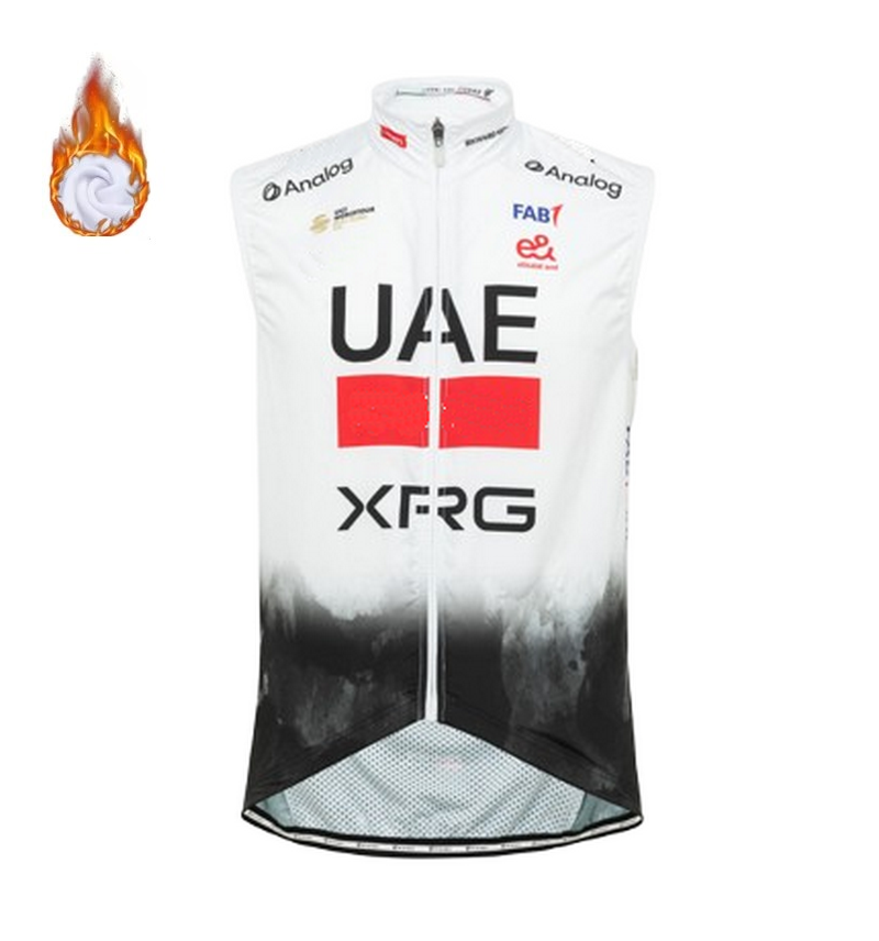 سترة ركوب الدراجات بدون أكمام  - مراجعة Cycling Gear Uae وسعره