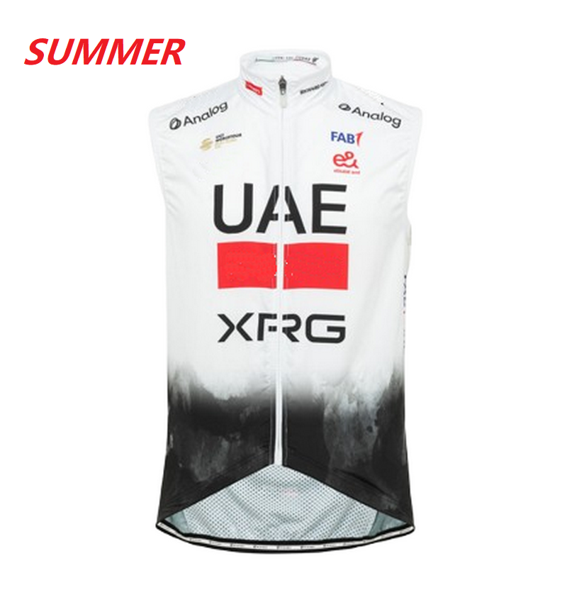 سترة ركوب الدراجات بدون أكمام  - مراجعة Cycling Gear Uae وسعره
