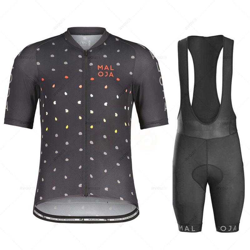 مجموعة ملابس جيرسي لركوب الدرا - مراجعة Cycling Gear Outfit وسعره