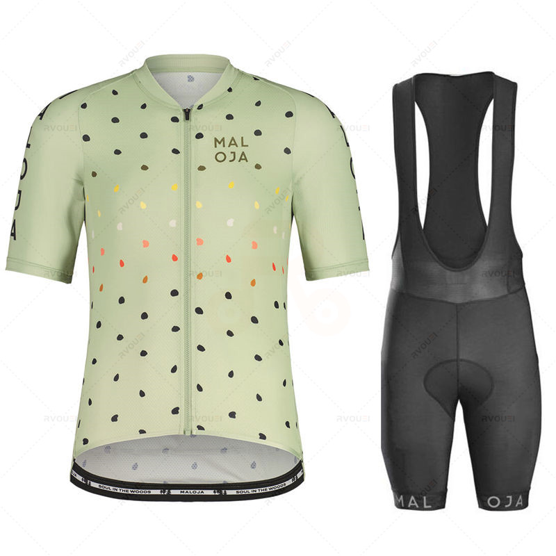 مجموعة ملابس جيرسي لركوب الدرا - مراجعة Cycling Gear Outfit وسعره