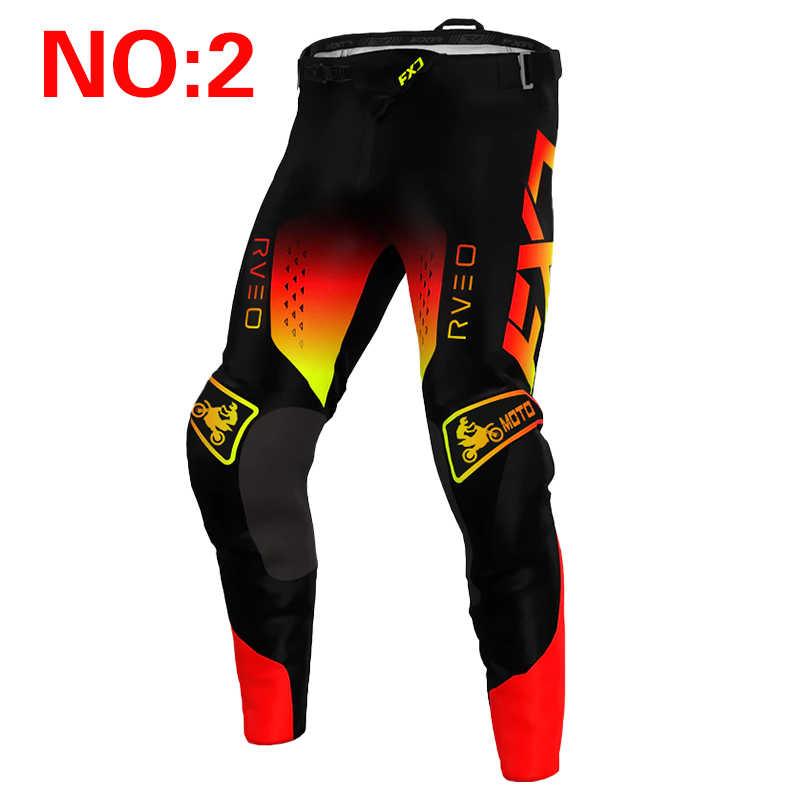 موتوكروس السراويل الأطفال المر - مراجعة Cycling Gear For Kids وسعره
