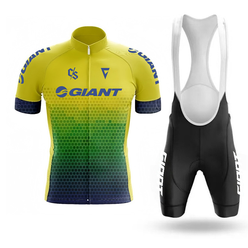 جيرسي لركوب الدراجات العملاق ل - مراجعة Cycling Gear Outfit وسعره