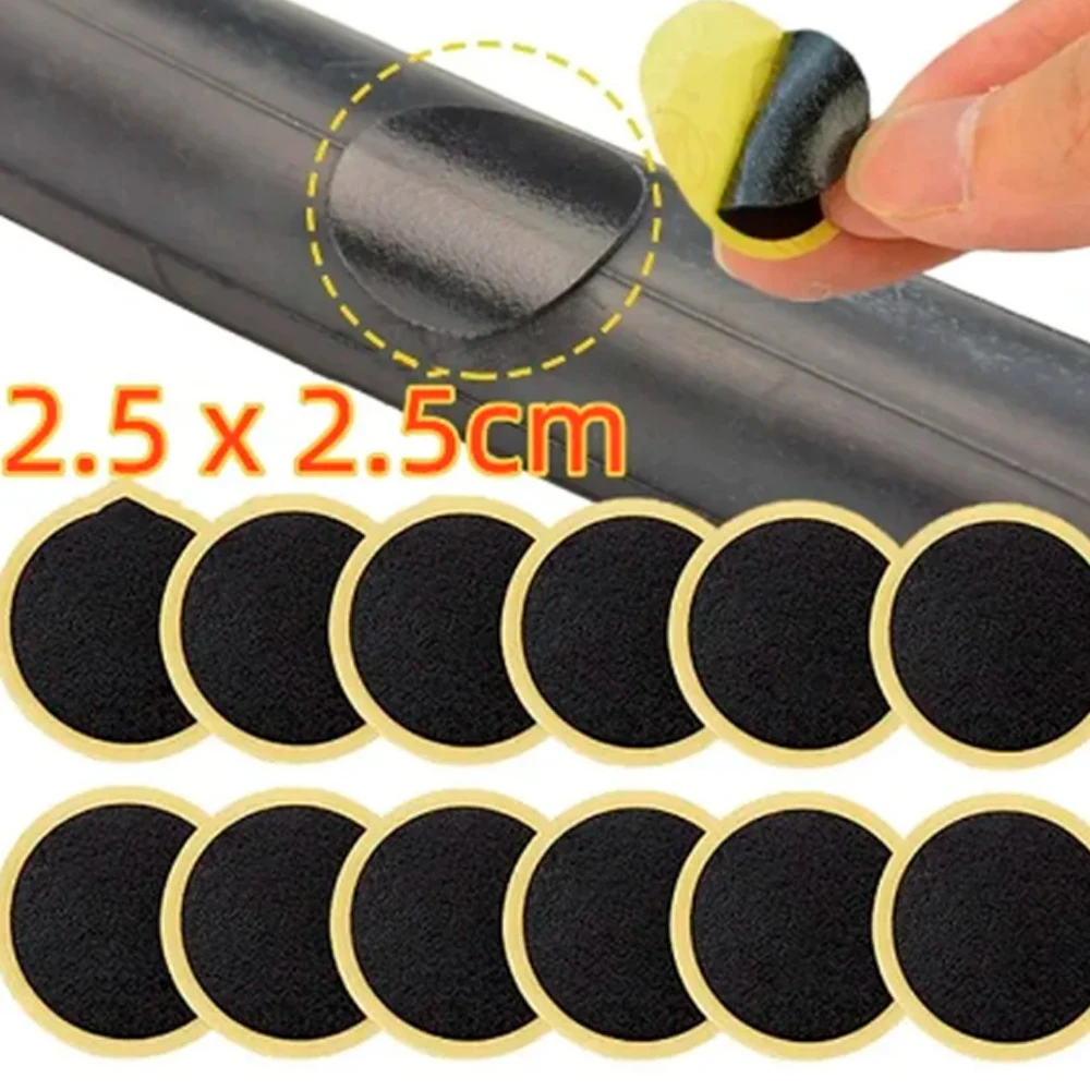 مجموعة إصلاح إطارات الدراجات ذ - مراجعة Road Bike Tire وسعره