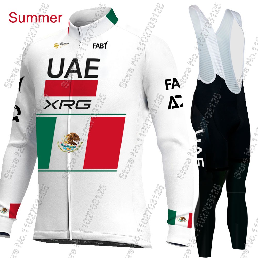الإمارات العربية المتحدة فريق  - مراجعة Cycling Gear Outfit وسعره