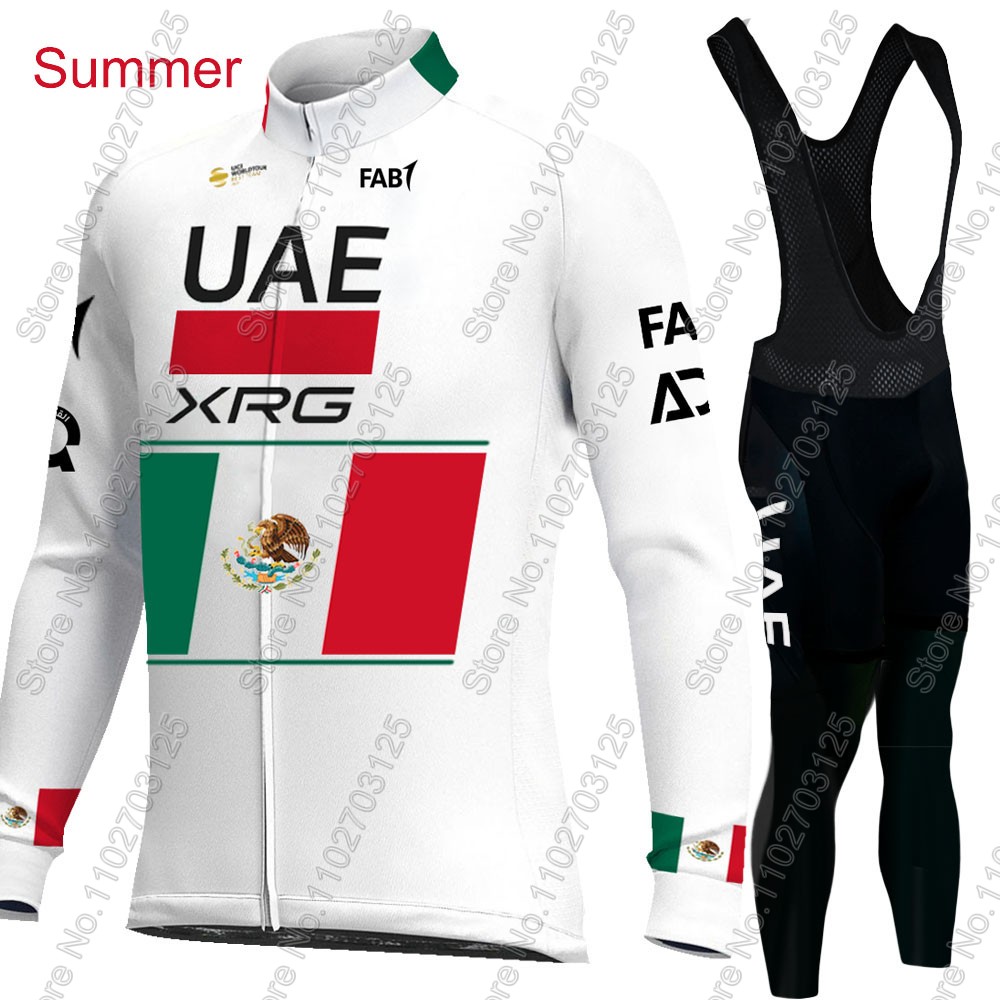 الإمارات العربية المتحدة فريق  - مراجعة Cycling Gear Outfit وسعره