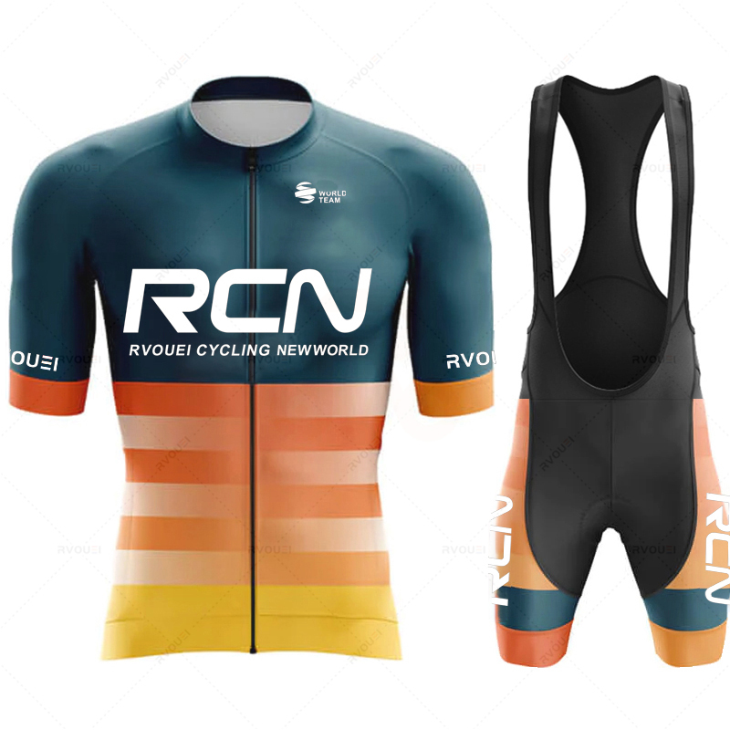 طقم قميص ركوب الدراجات للرجال  - مراجعة Cycling Gear Outfit وسعره