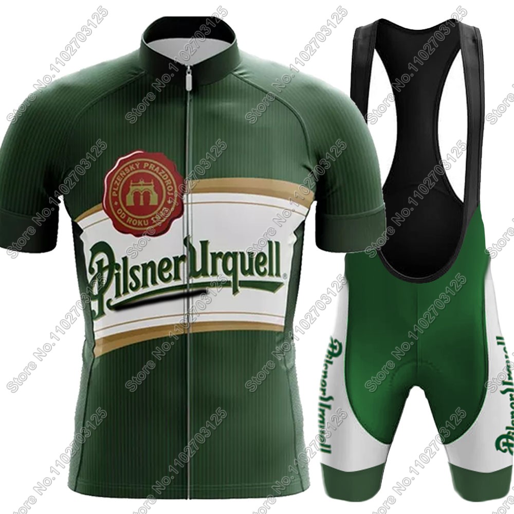 2025 شرب البيرة الدراجات جيرسي - مراجعة Cycling Gear Outfit وسعره