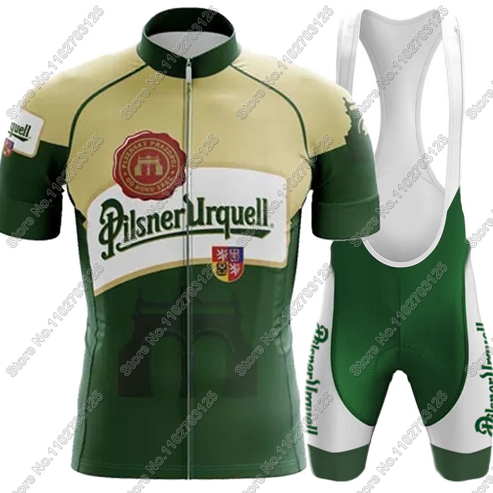 2025 شرب البيرة الدراجات جيرسي - مراجعة Cycling Gear Outfit وسعره