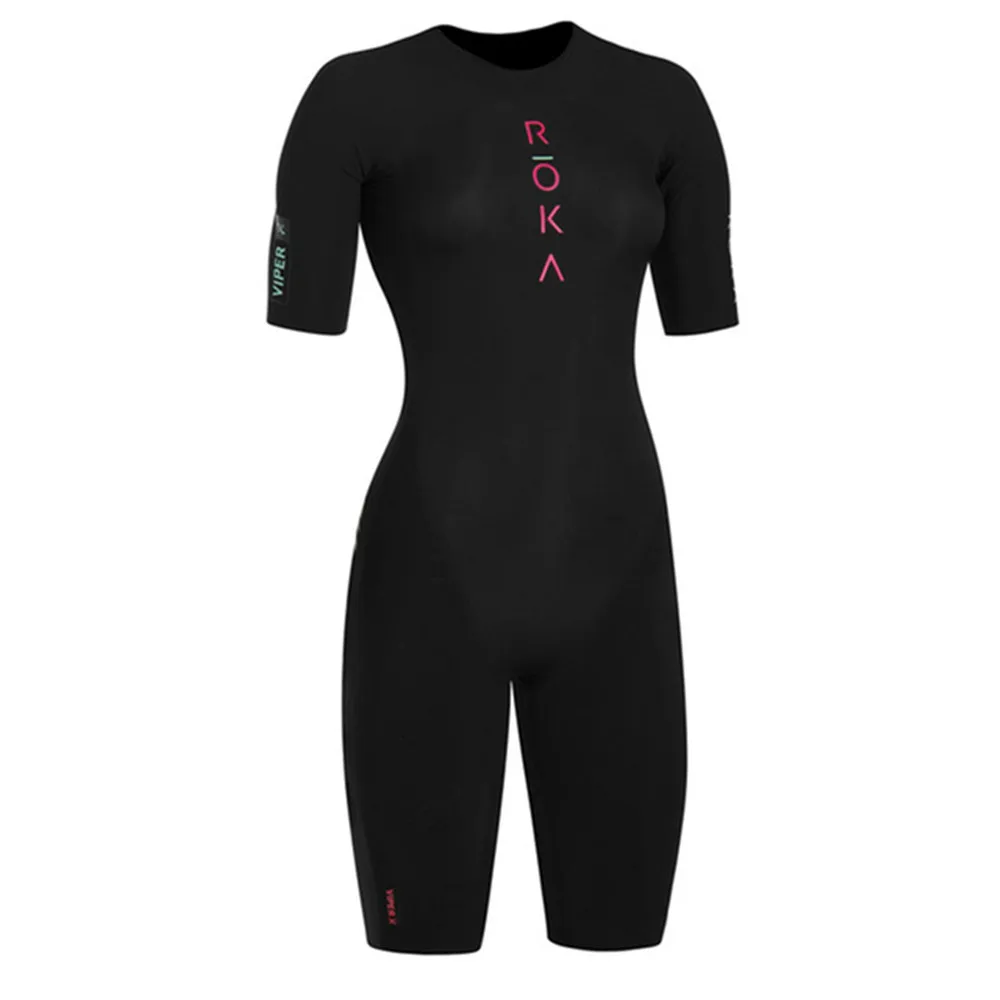 روكا-جمبسوت ترياتلون بأكمام قص - مراجعة Cycling Gear Outfit وسعره