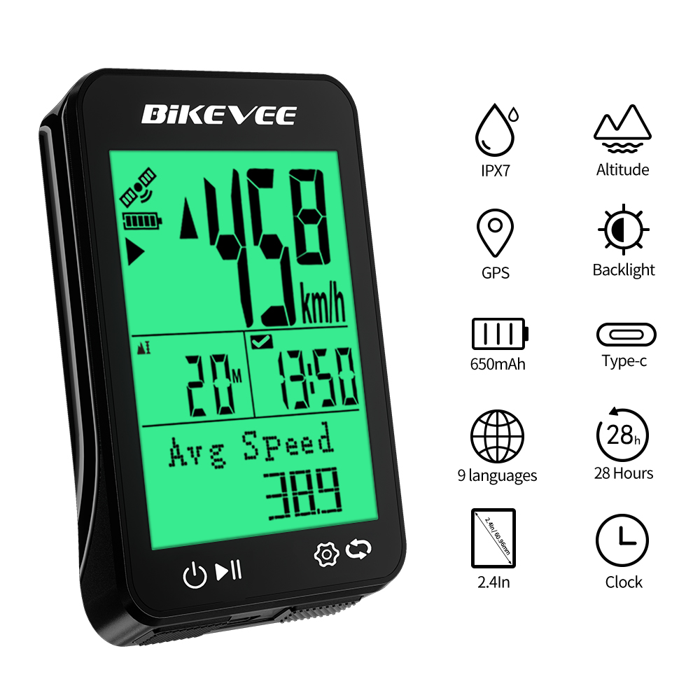 BIKEVEE 8 أنواع من عدادات السر - مراجعة Cycling Gear Rack وسعره