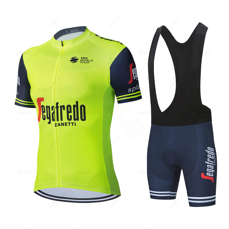 2025 فريق الرجال الصيف الدراجا - مراجعة Cycling Gear Outfit وسعره