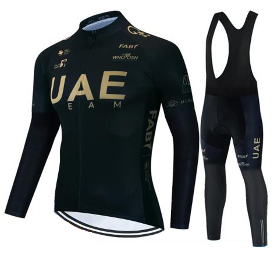 Uae فريق الخريف الدراجات جيرسي - مراجعة Cycling Gear Uae وسعره