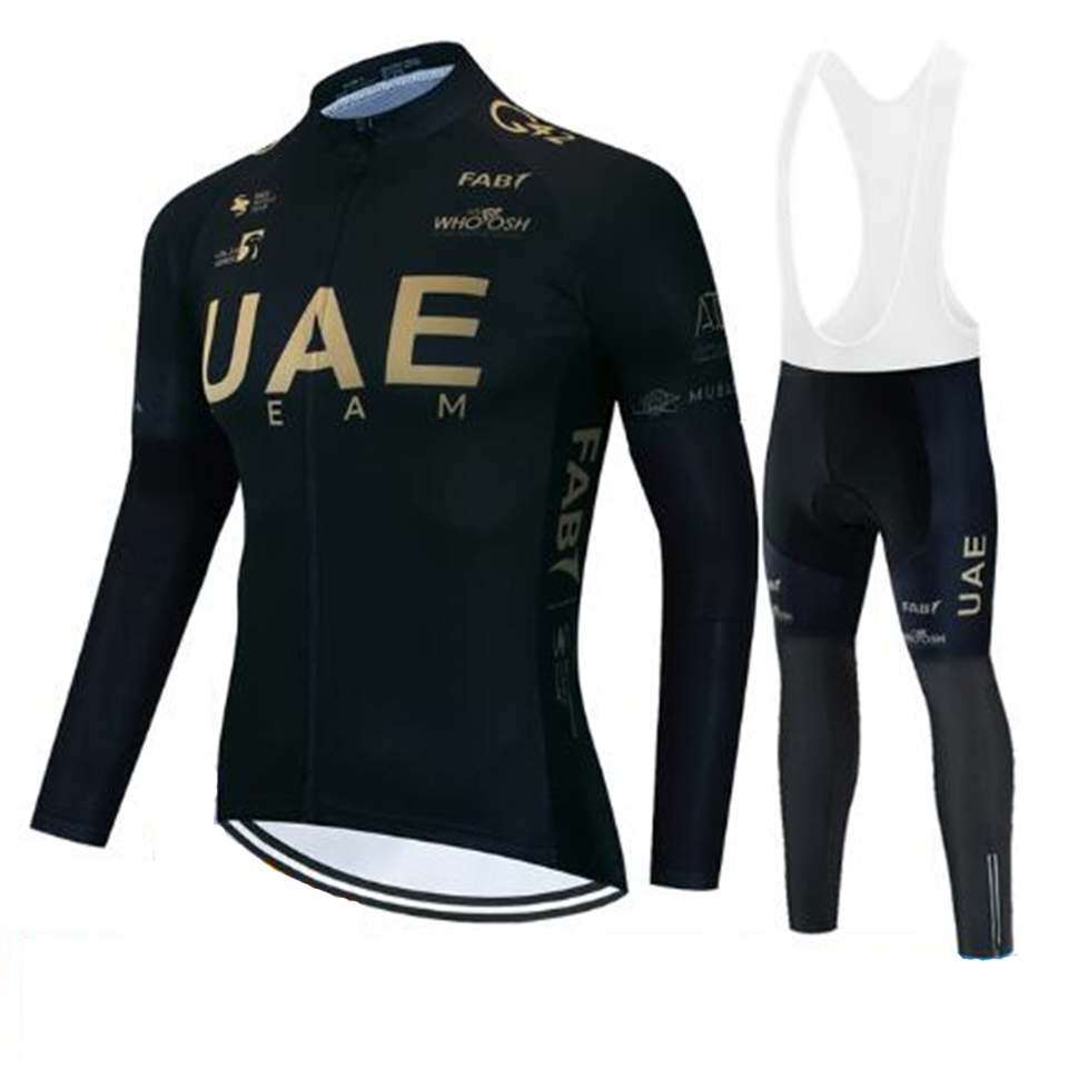 Uae فريق الخريف الدراجات جيرسي - مراجعة Cycling Gear Uae وسعره