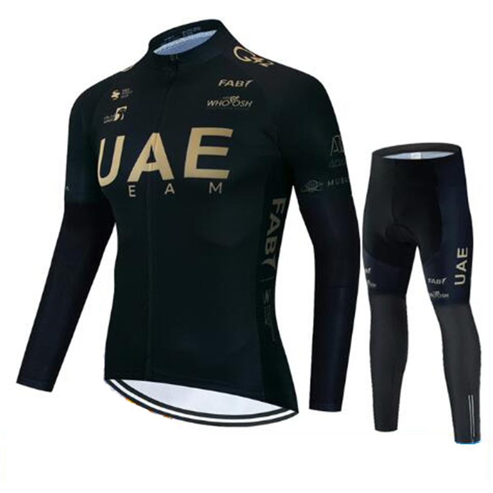 Uae فريق الخريف الدراجات جيرسي - مراجعة Cycling Gear Uae وسعره