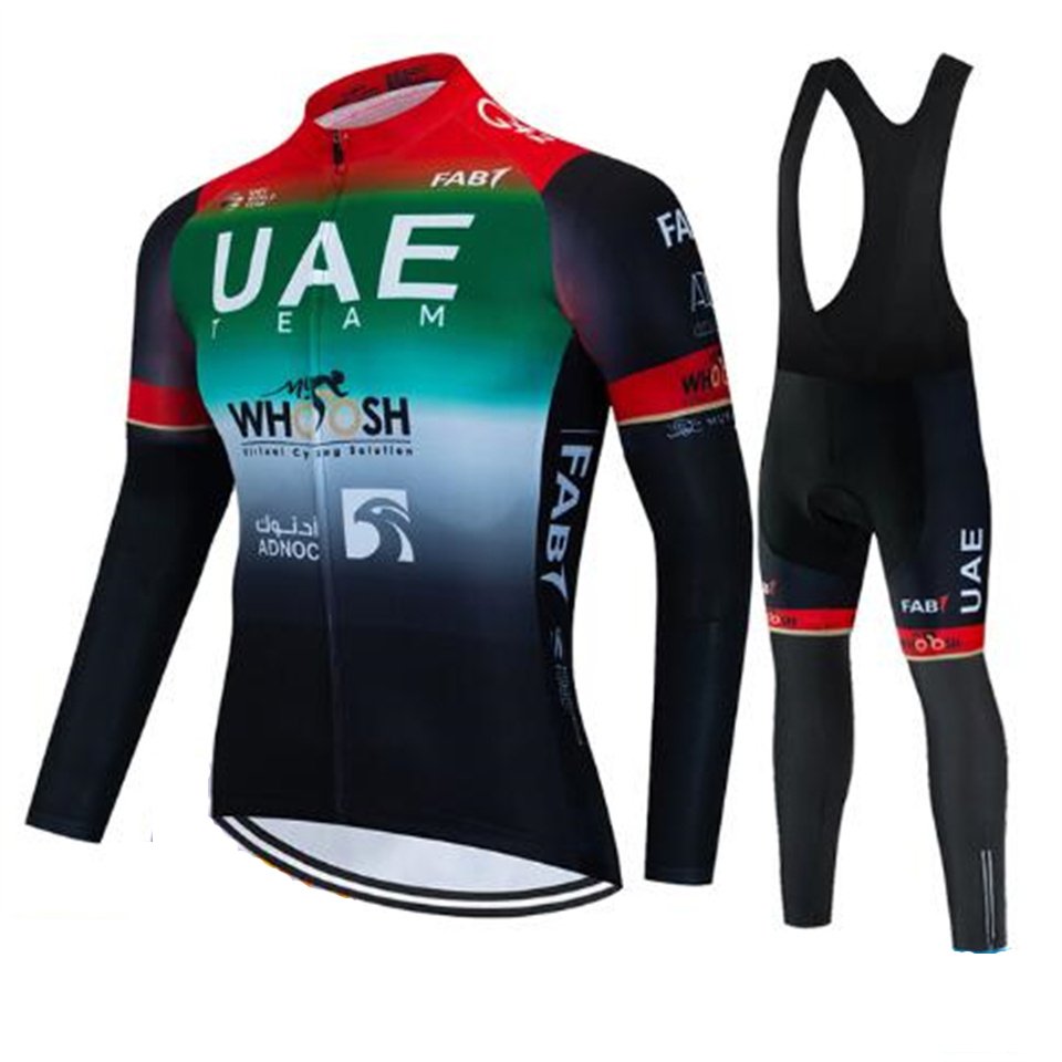 Uae فريق الخريف الدراجات جيرسي - مراجعة Cycling Gear Uae وسعره