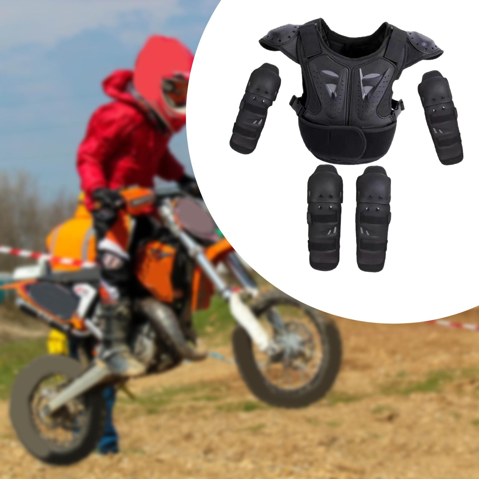بدلة واقية للأطفال لركوب الدرا - مراجعة Cycling Protective Gear Kids وسعره
