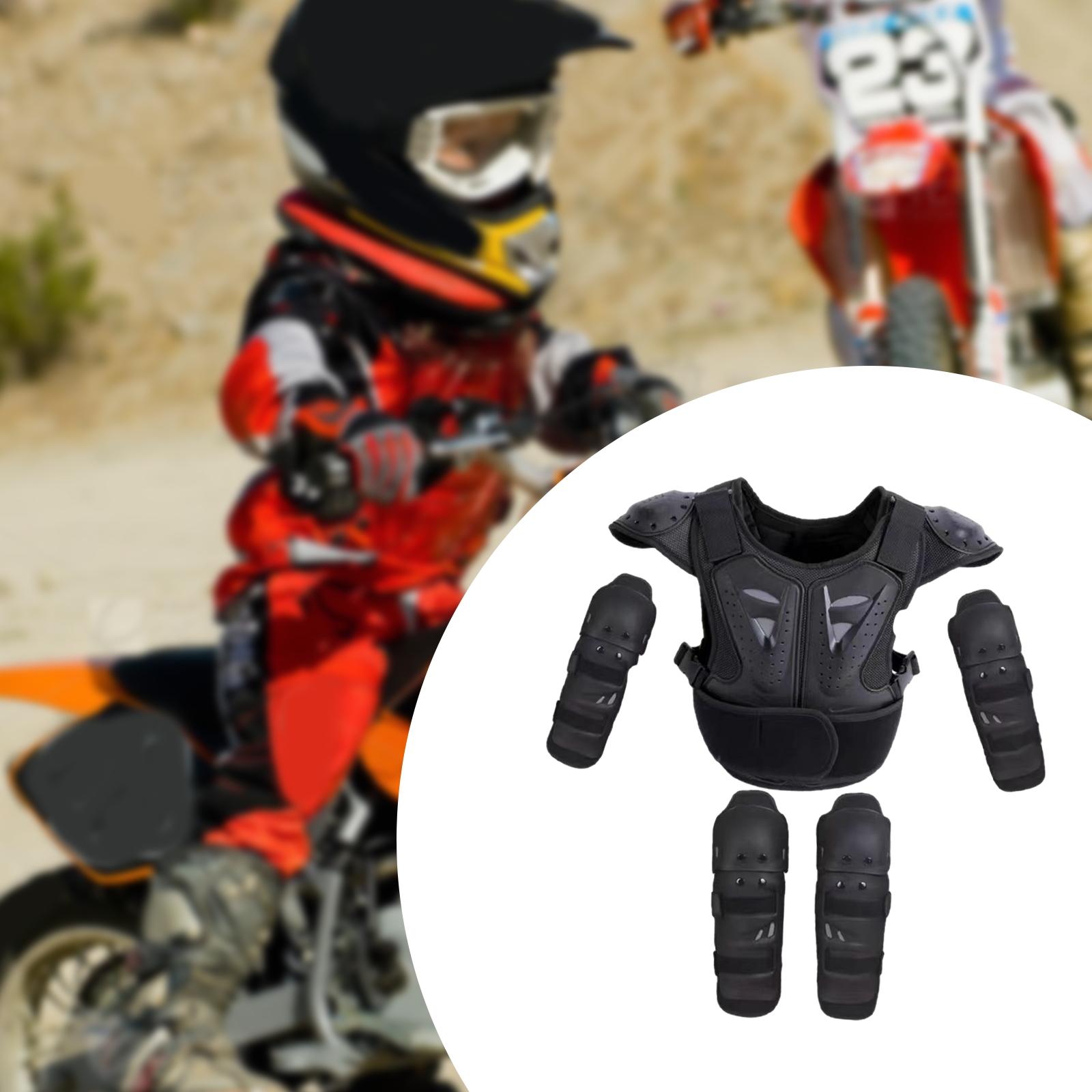 بدلة واقية للأطفال لركوب الدرا - مراجعة Cycling Protective Gear Kids وسعره