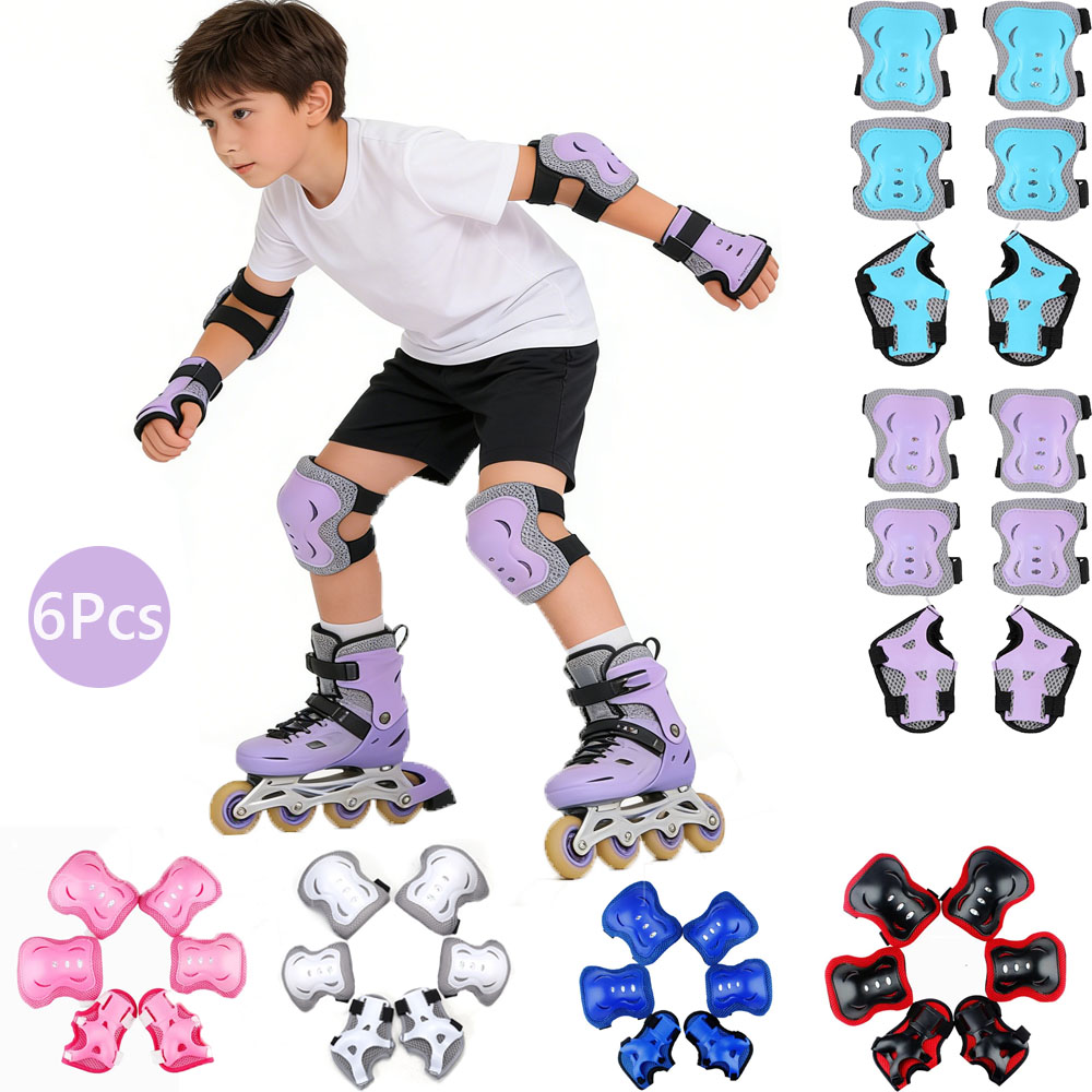وسادات الركبة للأطفال، وسادات  - مراجعة Cycling Gear For Kids وسعره