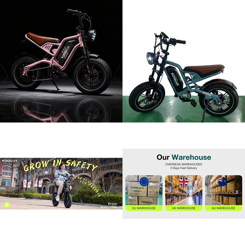 【CHIMU HOME】 دراجة كهربائية لل - مراجعة Road Bike Tire وسعره