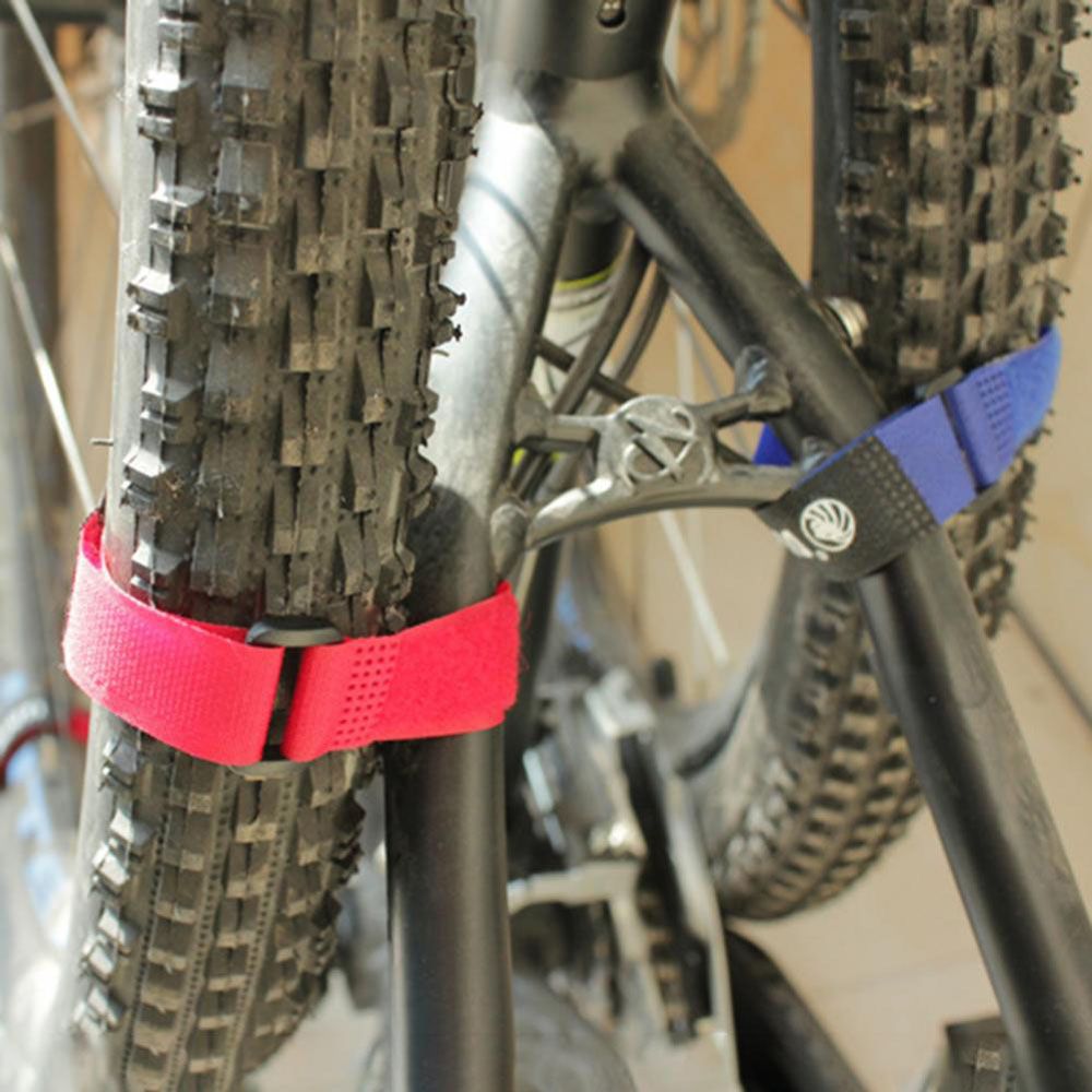 حامل الشريط الثابت حزام الحمال - مراجعة Cycling Gear Rack وسعره