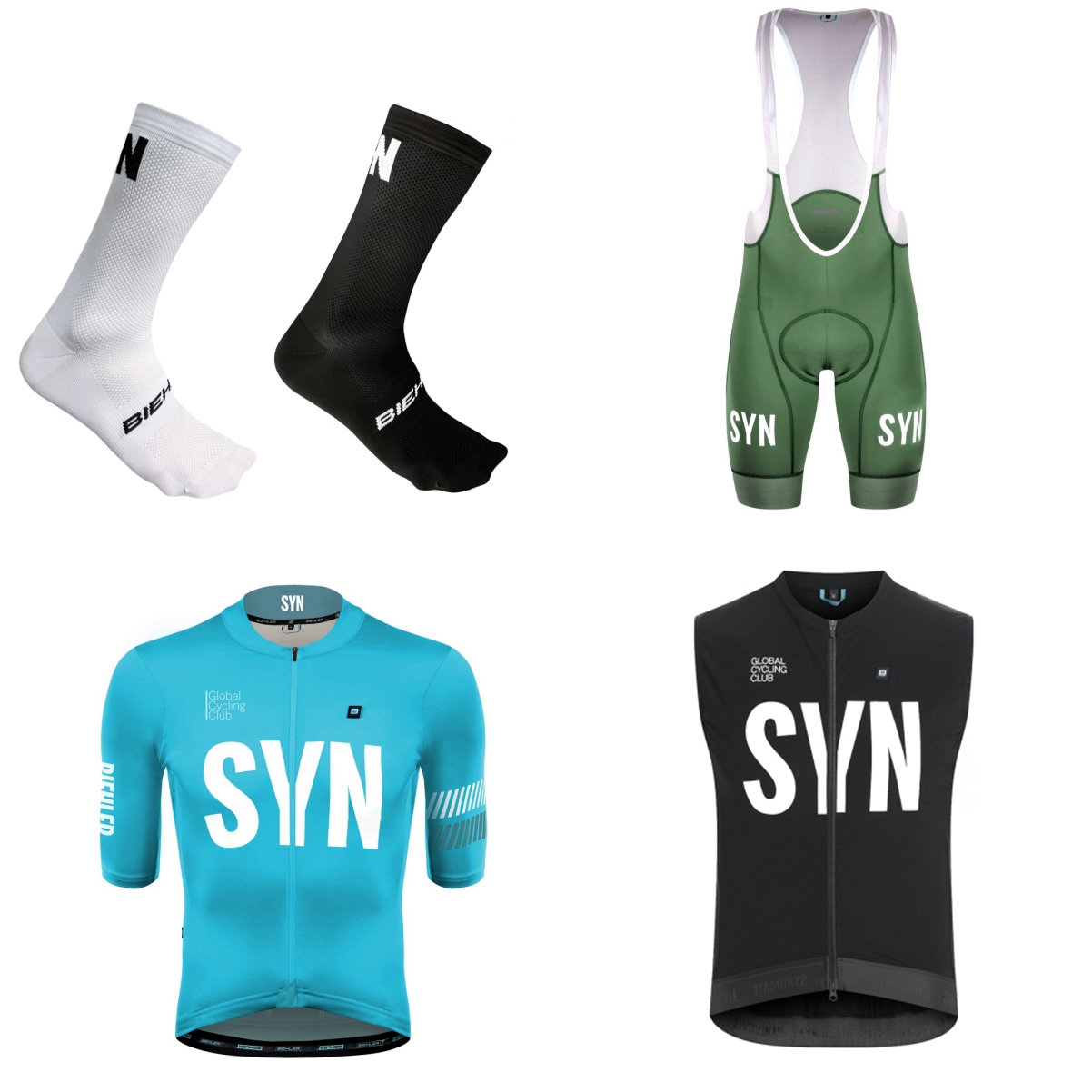 طقم ركوب الدراجات الصيفي بأكما - مراجعة Cycling Gear Outfit وسعره
