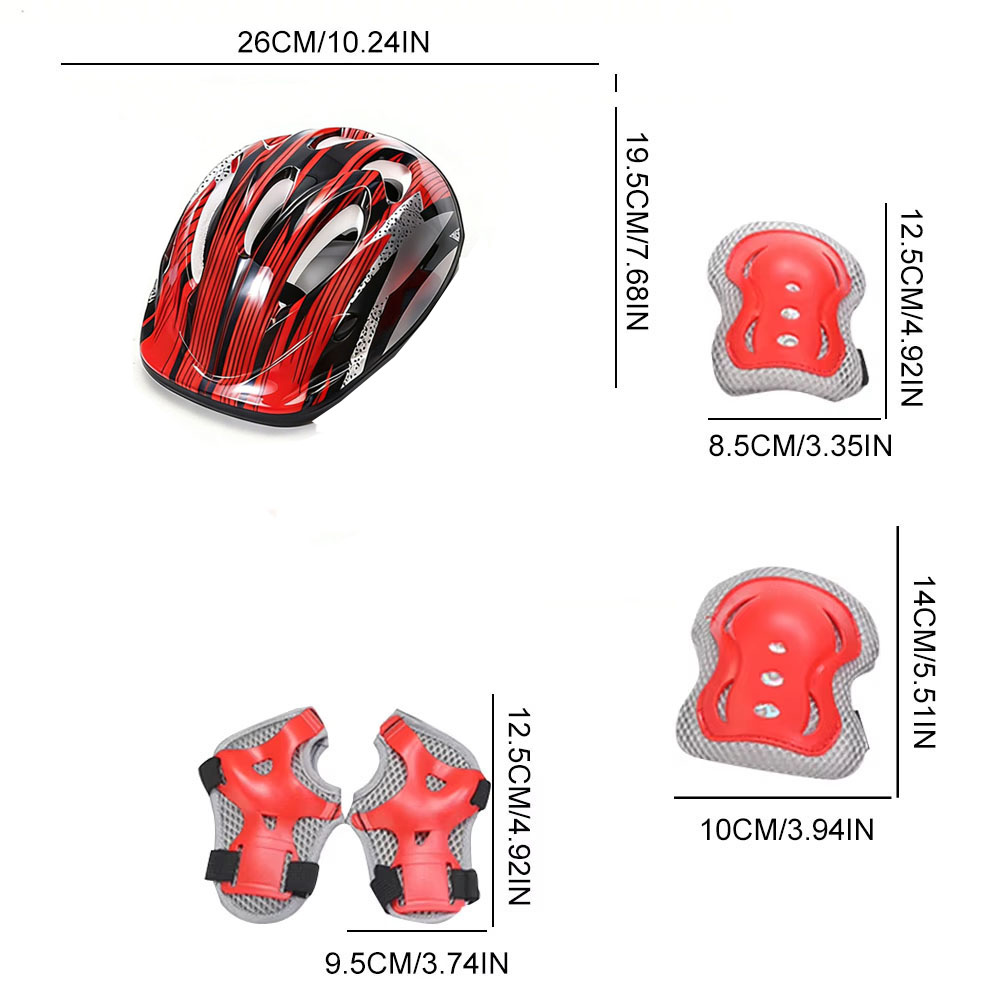 دراجة الرياضة مجموعة تروس واقي - مراجعة Cycling Gear For Kids وسعره