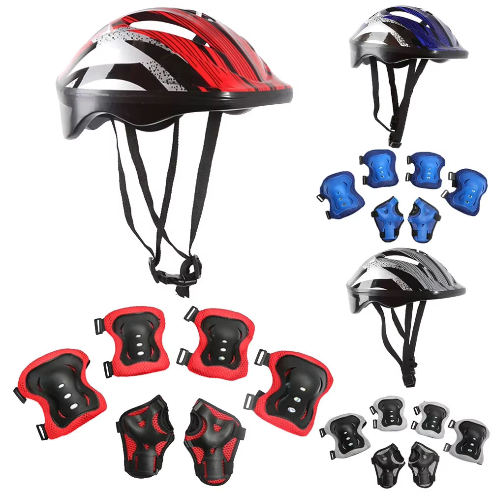 دراجة الرياضة مجموعة تروس واقي - مراجعة Cycling Gear For Kids وسعره