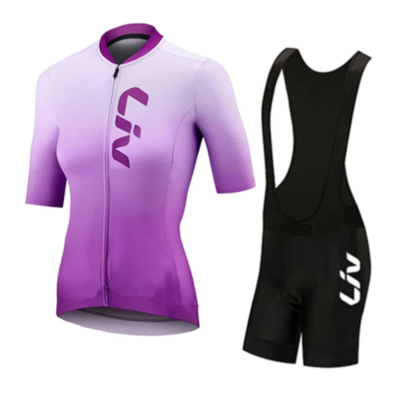 مجموعة قميص ركوب الدراجات المت - مراجعة Cycling Gear Outfit وسعره