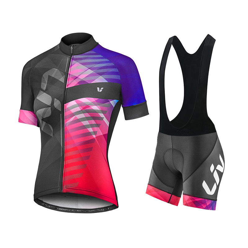 مجموعة قميص ركوب الدراجات المت - مراجعة Cycling Gear Outfit وسعره